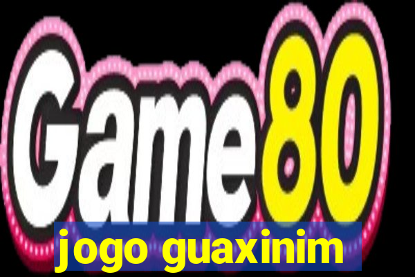 jogo guaxinim